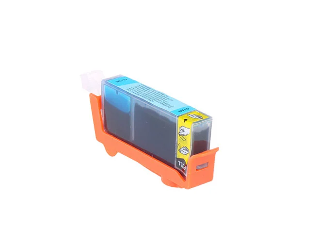 compatible inkjet cartridge for canon bci 321 cy
