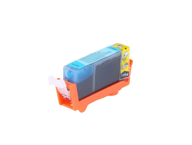 compatible inkjet cartridge for canon bci 321 cy