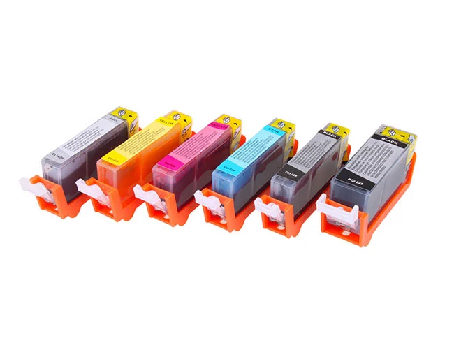 compatible inkjet cartridge for canon bci 321 mg