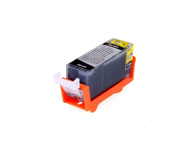 compatible inkjet cartridge for canon bci 325 bk