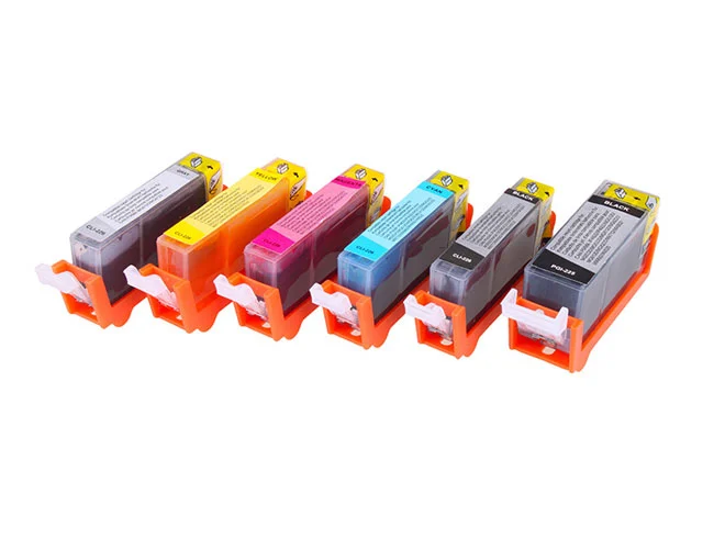 compatible inkjet cartridge for canon bci 325 bk