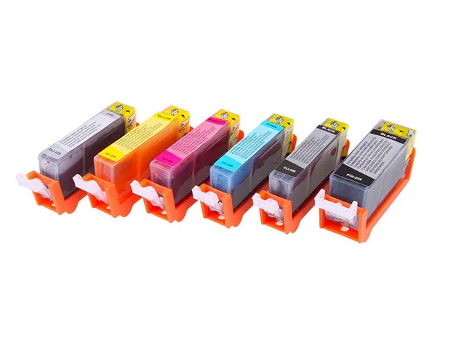 compatible inkjet cartridge for canon bci 326 bk