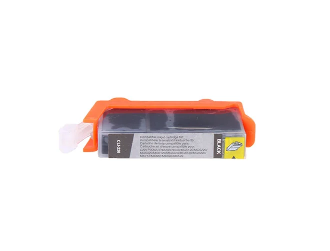 compatible inkjet cartridge for canon bci 326 bk