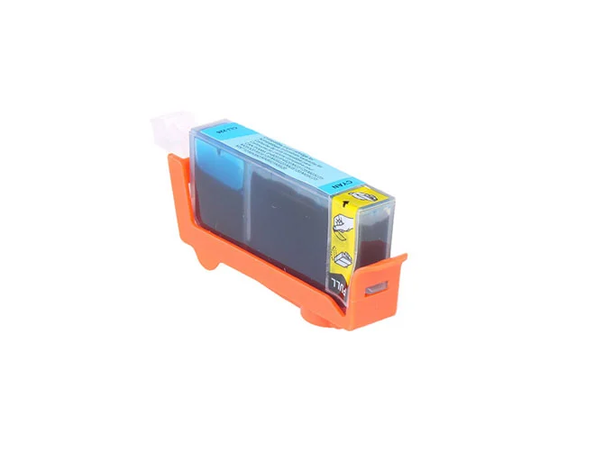 compatible inkjet cartridge for canon bci 326 cy
