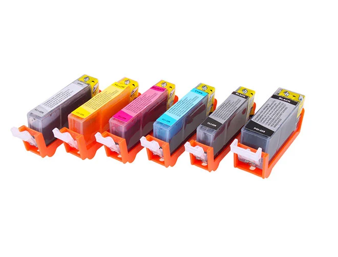 compatible inkjet cartridge for canon bci 326 gry