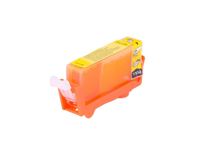 compatible inkjet cartridge for canon bci 326 yl