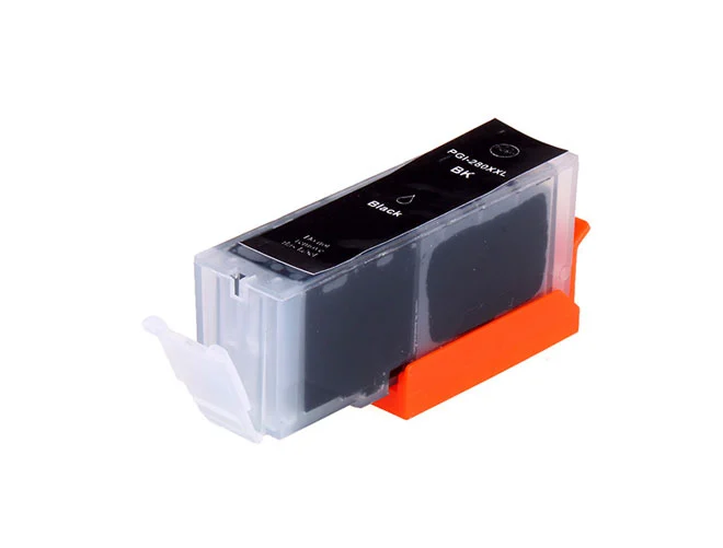 compatible inkjet cartridge for canon bci 370xl bk