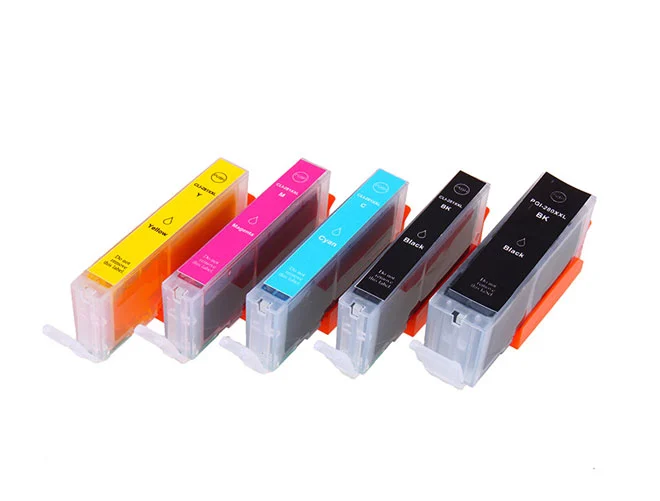 compatible inkjet cartridge for canon bci 371xl gry