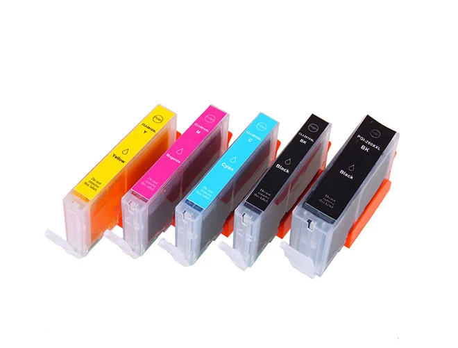 compatible inkjet cartridge for canon bci 381xl bk