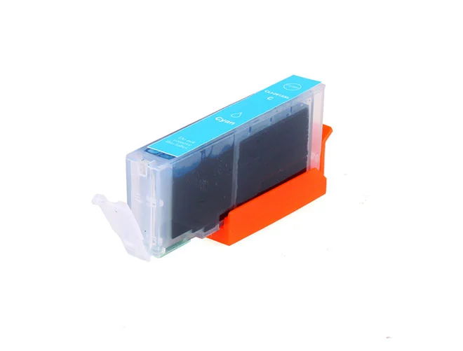 compatible inkjet cartridge for canon bci 381xl cy