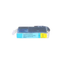 Compatible Inkjet Cartridge for Canon BCI-3E/5/6 CY