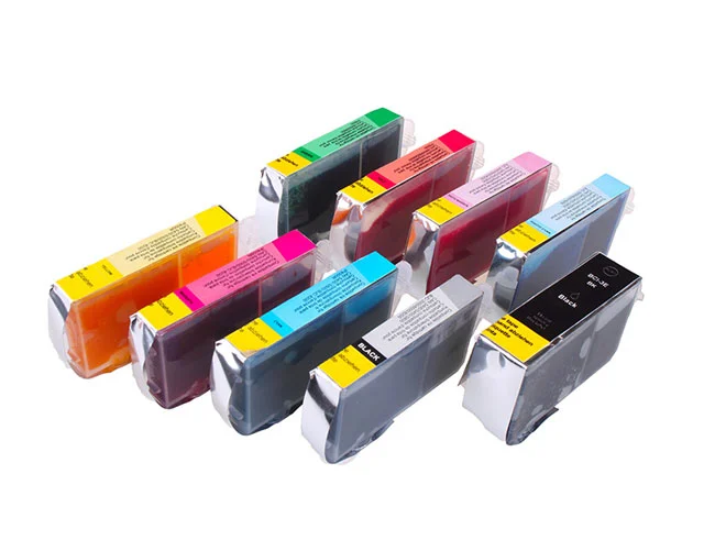 compatible inkjet cartridge for canon bci 6 gr