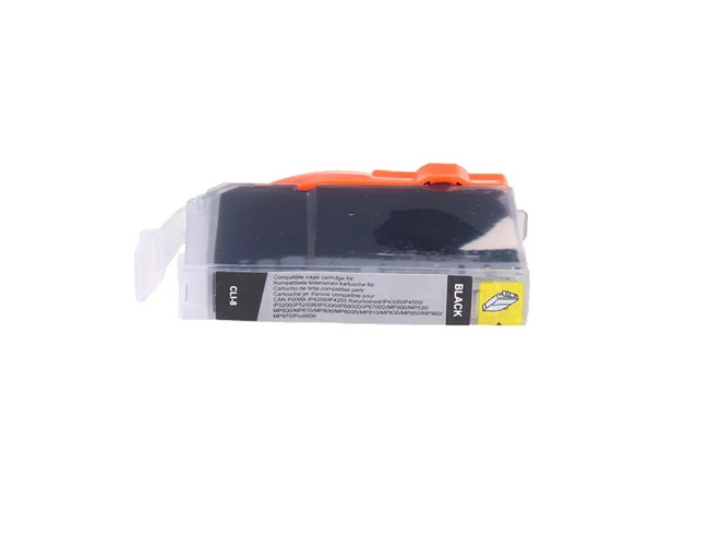 compatible inkjet cartridge for canon bci 7e bk