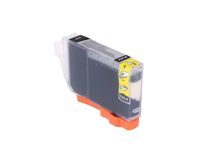 compatible inkjet cartridge for canon bci 7e bk