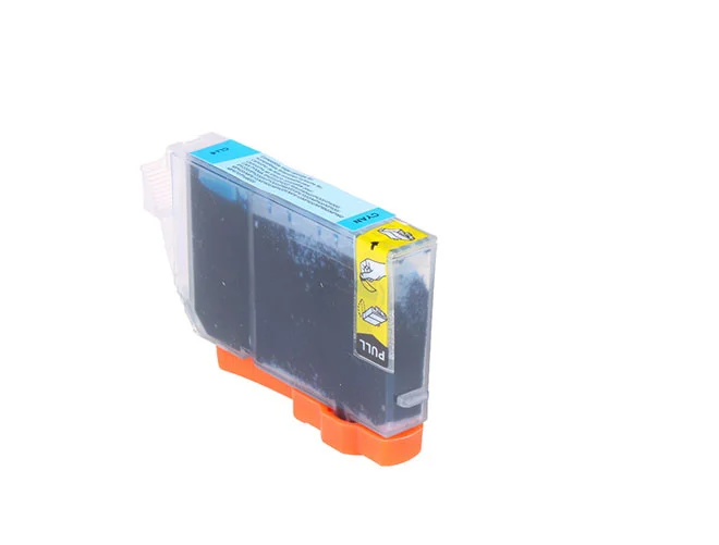 compatible inkjet cartridge for canon bci 7e cy