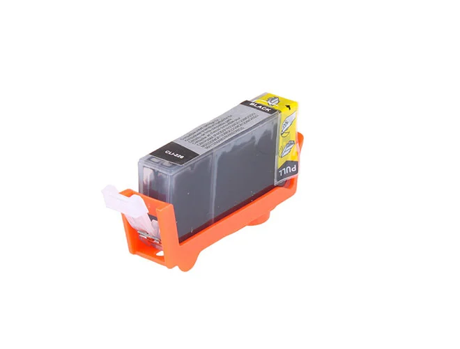 compatible inkjet cartridge for canon cli 126 bk
