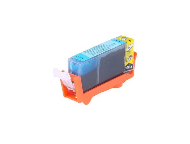 compatible inkjet cartridge for canon cli 126 cy