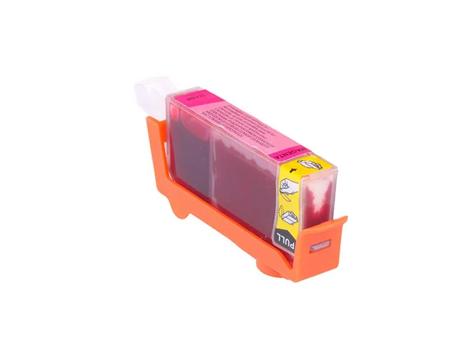 compatible inkjet cartridge for canon cli 126 mg