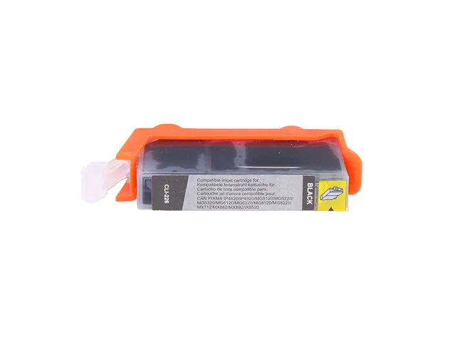 compatible inkjet cartridge for canon cli 221 bk