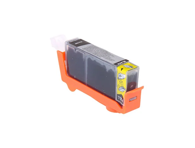 compatible inkjet cartridge for canon cli 221 bk