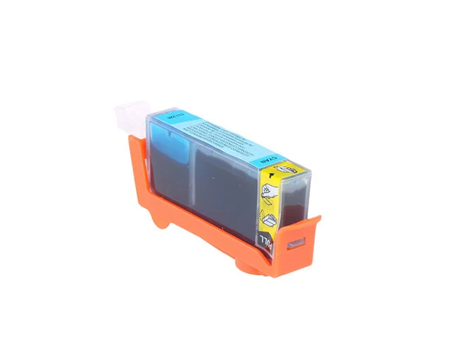 compatible inkjet cartridge for canon cli 221 cy