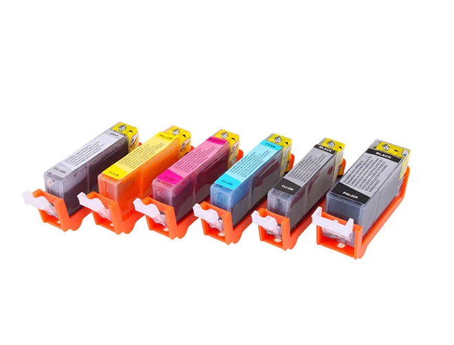 compatible inkjet cartridge for canon cli 226 bk