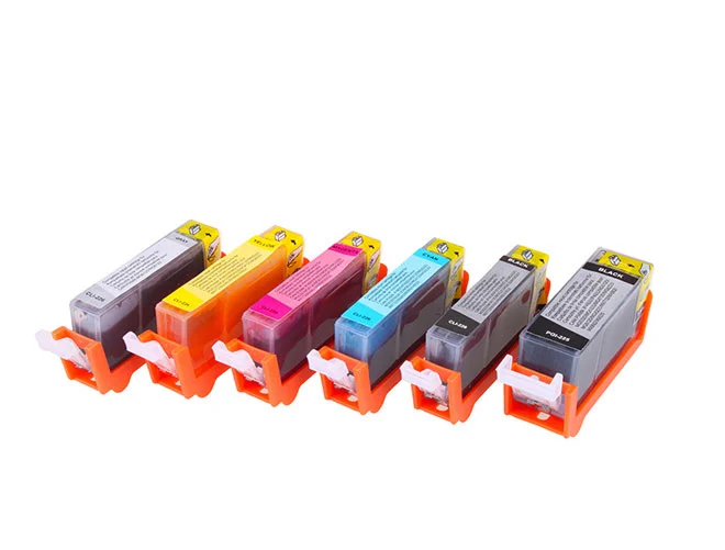 compatible inkjet cartridge for canon cli 226 cy