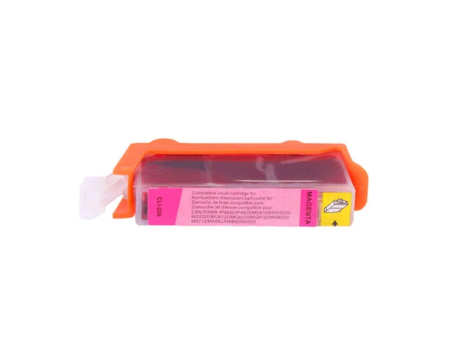 compatible inkjet cartridge for canon cli 226 mg