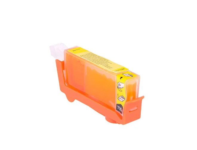 compatible inkjet cartridge for canon cli 226 yl