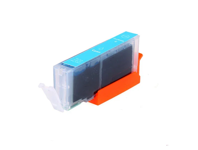 compatible inkjet cartridge for canon cli 271xl cy