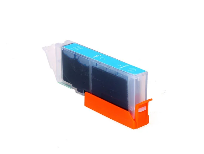 compatible inkjet cartridge for canon cli 271xl cy