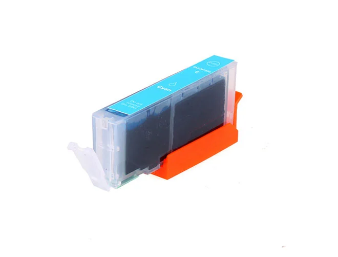 compatible inkjet cartridge for canon cli 281xxl cy