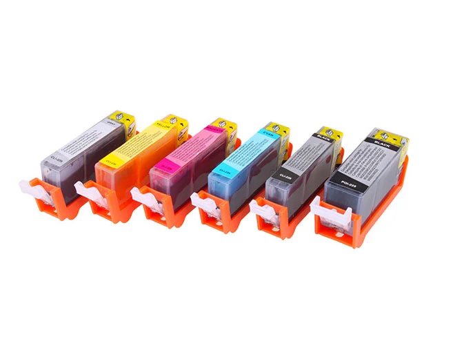 compatible inkjet cartridge for canon cli 426 bk