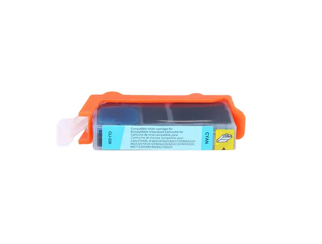 compatible inkjet cartridge for canon cli 426 cy