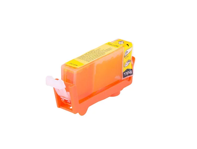 compatible inkjet cartridge for canon cli 426 yl