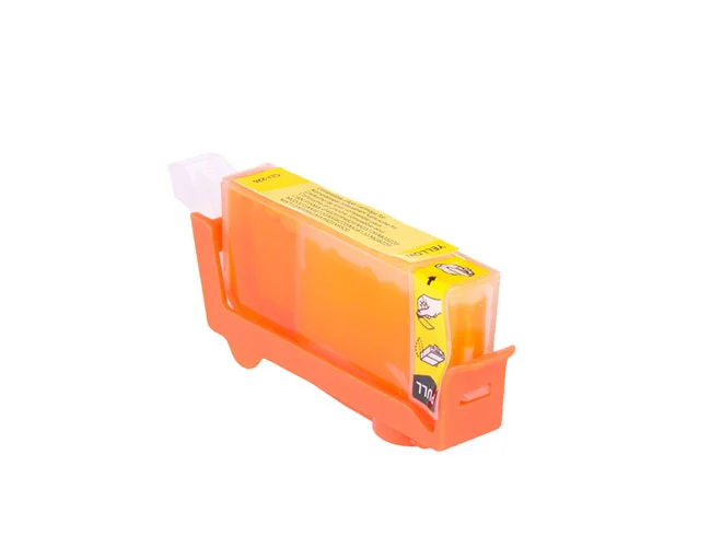 compatible inkjet cartridge for canon cli 426 yl