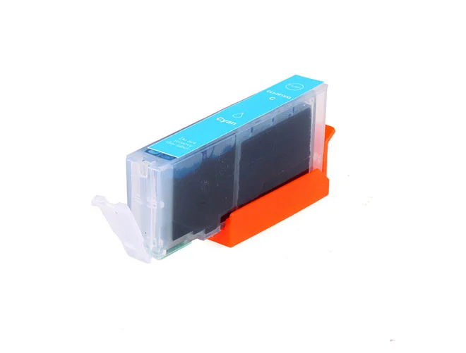 compatible inkjet cartridge for canon cli 471xl cy