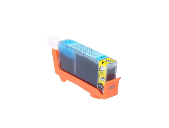 compatible inkjet cartridge for canon cli 521 cy