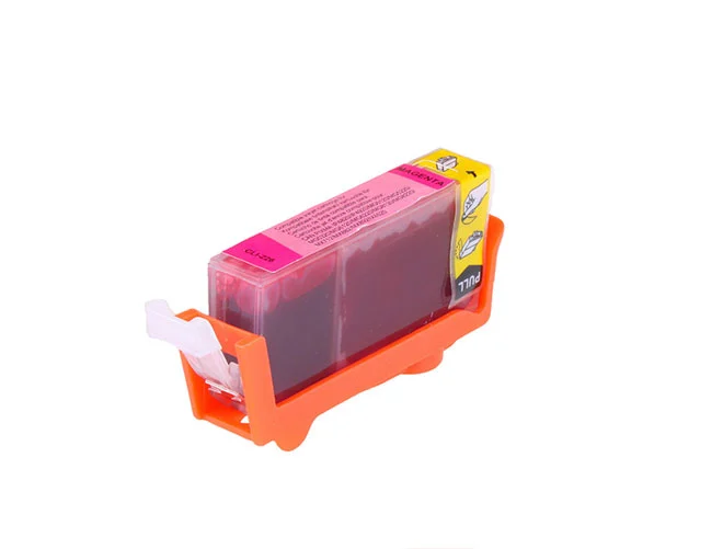 compatible inkjet cartridge for canon cli 521 mg