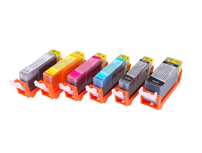 compatible inkjet cartridge for canon cli 526 bk