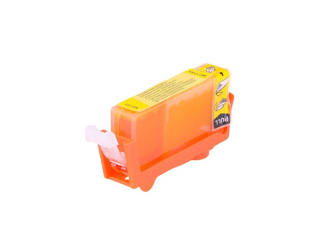 compatible inkjet cartridge for canon cli 526 yl