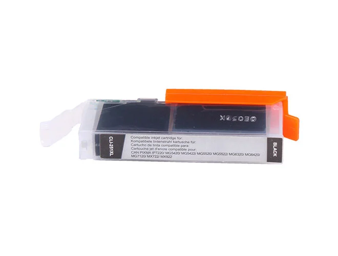 compatible inkjet cartridge for canon cli 551