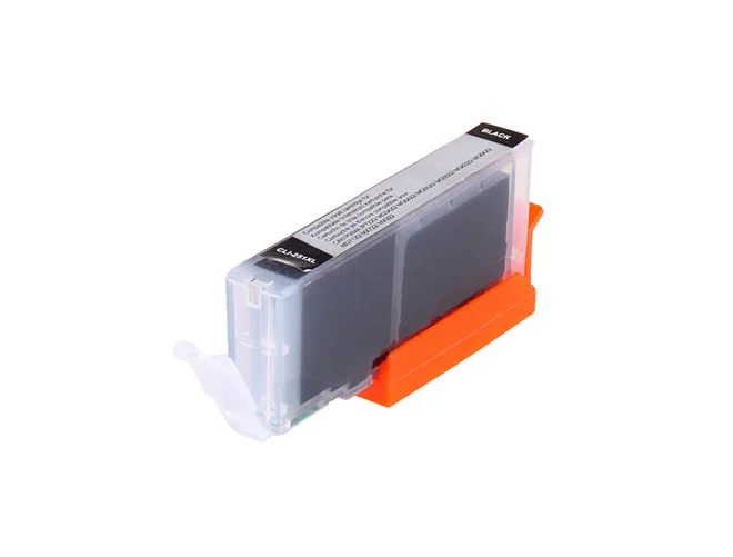 compatible inkjet cartridge for canon cli 551