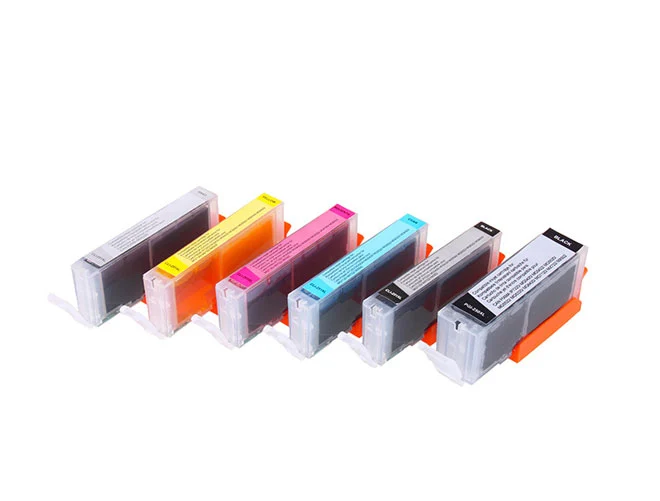 compatible inkjet cartridge for canon cli 551