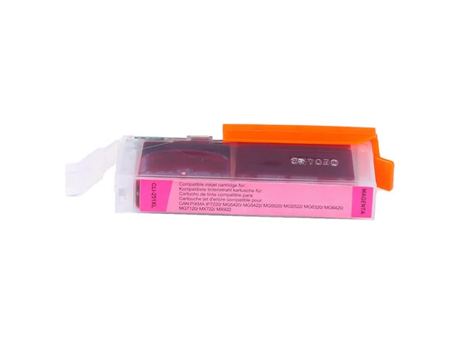 compatible inkjet cartridge for canon cli 551