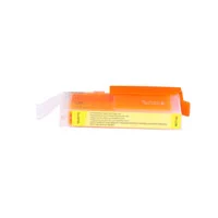 Compatible Inkjet Cartridge for Canon CLI-551/751XL YL
