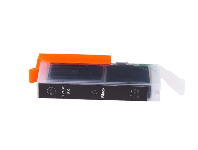 compatible inkjet cartridge for canon cli 581xxl bk