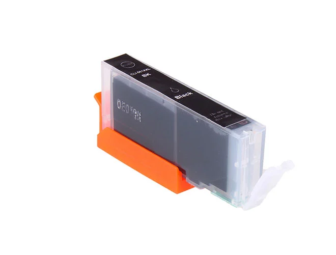 compatible inkjet cartridge for canon cli 581xxl bk