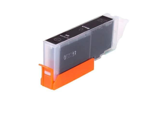compatible inkjet cartridge for canon cli 581xxl bk