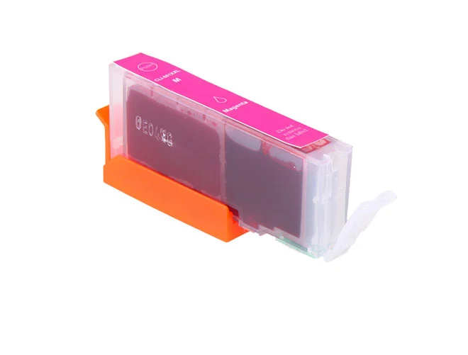 compatible inkjet cartridge for canon cli 581xxl mg